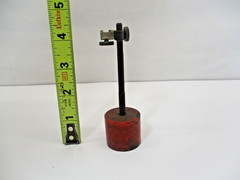 MAGNETIC BASE & Dovetail Snug That Fits Interapid or Mitutoyo Indicator s in GC