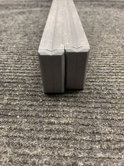 New Lot of 2 Empire Level 580-24 24″