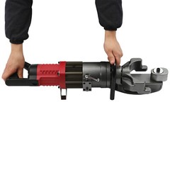 1150W Electric Rebar Bender 4-25mm Hydraulic Portable Steel Bar Bending Machine