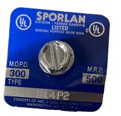 1/2″ FNPT B14P2 2-Way Normally Closed Solenoid Valve
