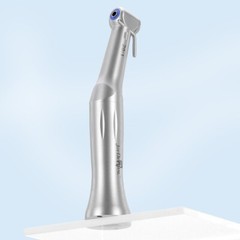 Dental Implant Handpiece 20:1 Reduction Contra Angle Push Button Surgical Motor