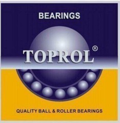 TOPROL L44643/L44610 1″ Tapered Roller Bearings Set A14 JD8933/JD8253