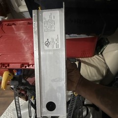 EBTRON GTC116E Type A Airflow & Temperature Transmitter