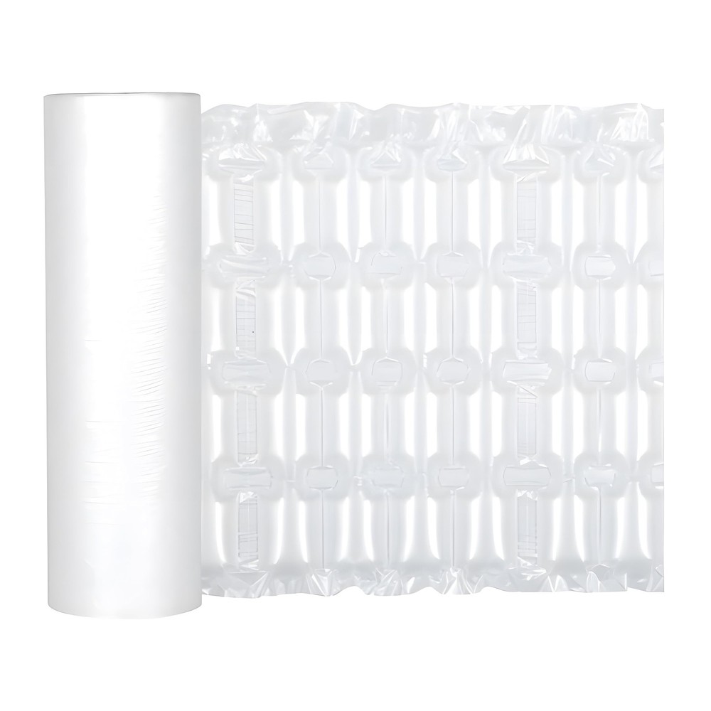 LDS Length 984ft Air Cushion Wrap Roll Quilt Bubble Air Pillow Sheet Film Air…