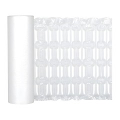 LDS Length 984ft Air Cushion Wrap Roll Quilt Bubble Air Pillow Sheet Film Air…