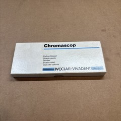 Ivoclar Vivadent Chromascop Tooth Shade Guide Dental