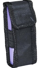 3 N 1 (STUN, ALARM, FLASHLIGHT) WOMEN Self Defense 4 ” Rechargeable STUN GUN