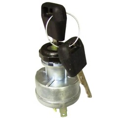 Easy-to-install Ignition Switch 282775A1 For Indust/Const For Case IH Excavator