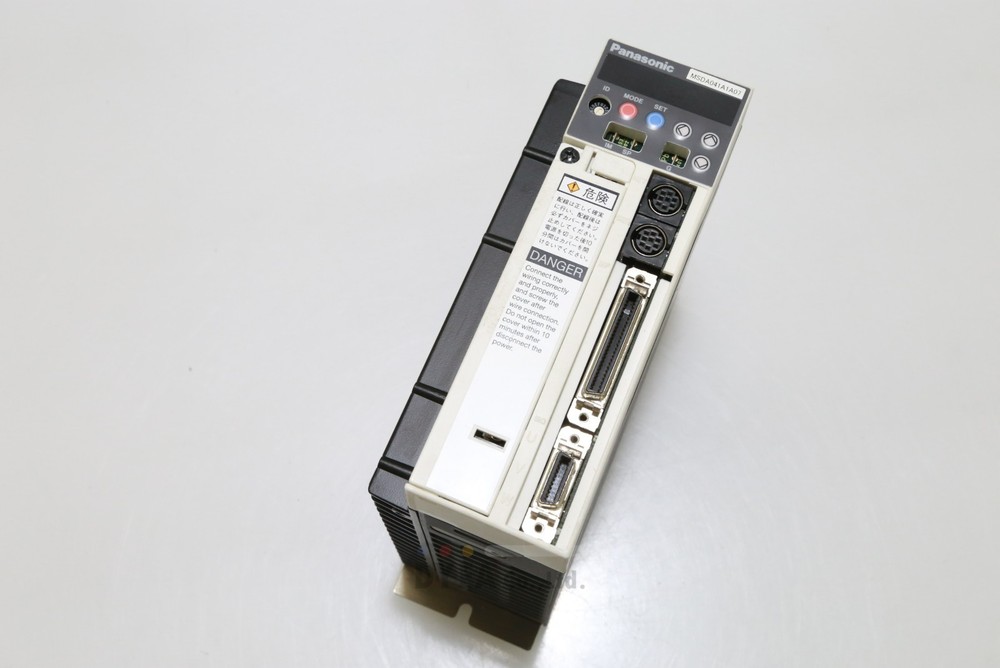 PANASONIC Used MSDA041A1A07 400W AC Servo Drive DRV-I-4697=9N33