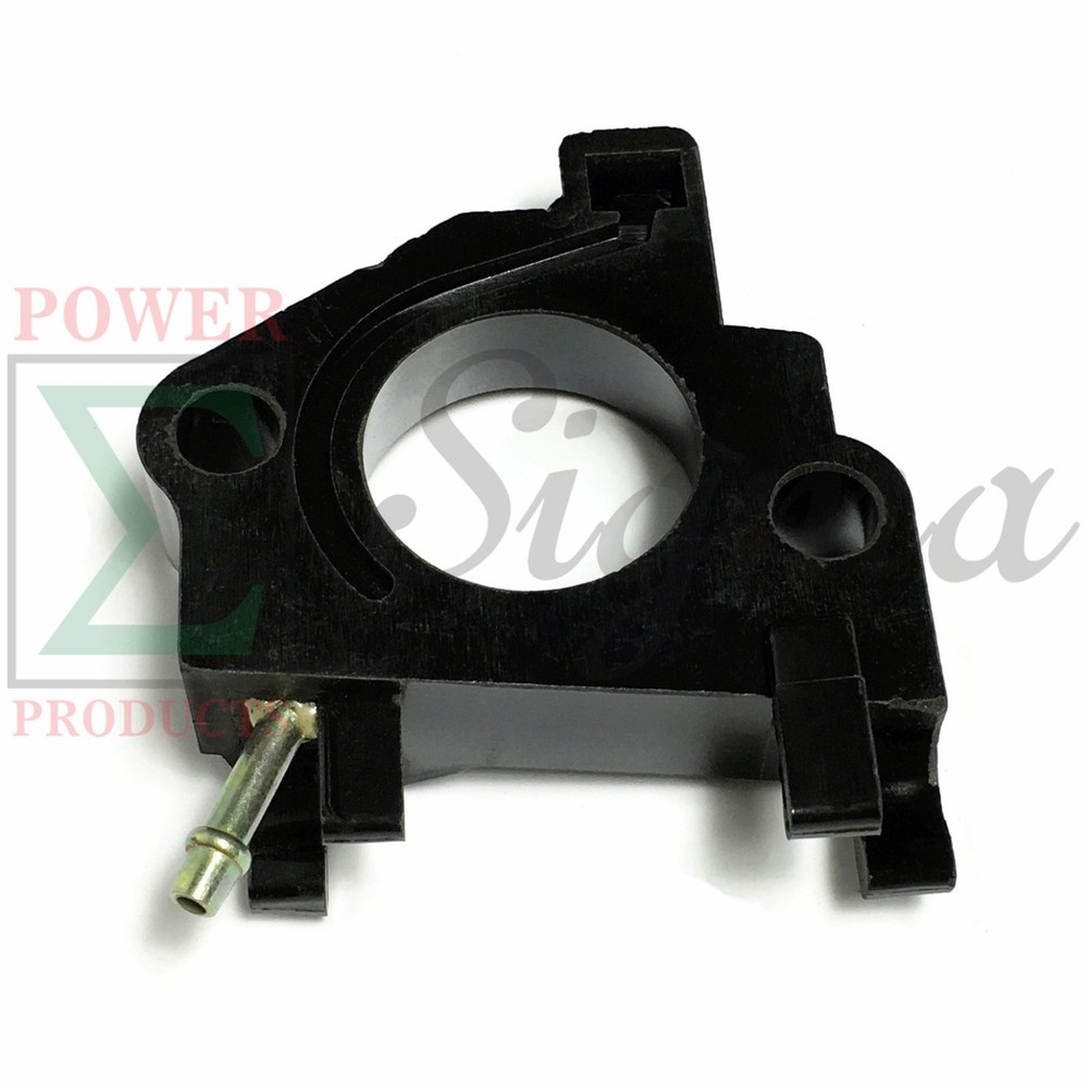 Black Spacer For Auto Choke Carburetor Honda GX340 GX390 11HP 13HP Gas Engine
