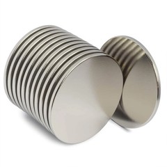 – Neodymium N52 Powerful Rare Earth Magnets – Round Flat Super Strong Magneti…