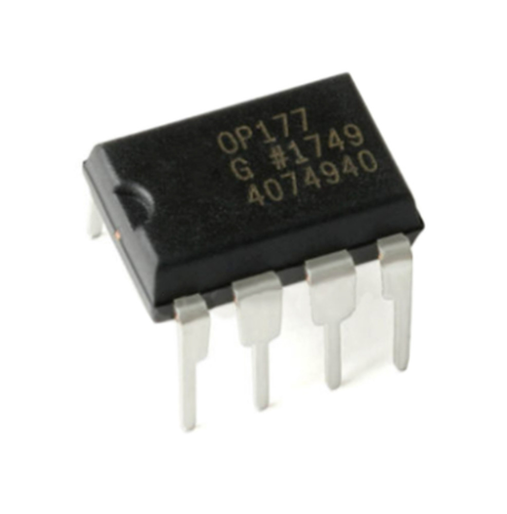 10PCS OP177GPZ OP177G OP177GP OP177 DIP-8 Operational Amplifier NEW
