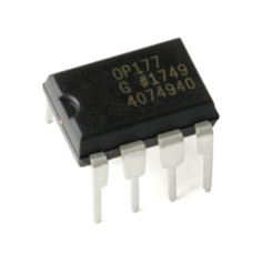 10PCS OP177GPZ OP177G OP177GP OP177 DIP-8 Operational Amplifier NEW