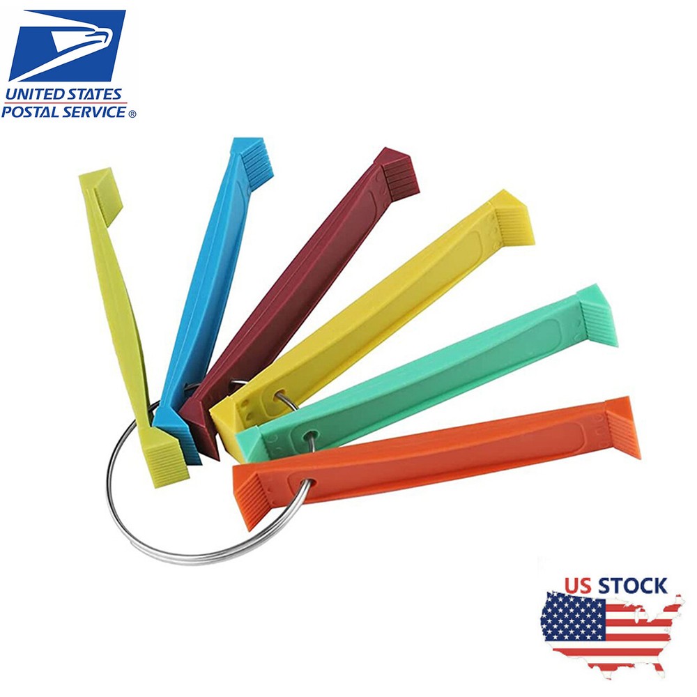 FCR6 Ring Fin Comb Set Cleaning Brush Coil Condenser Brush fit Air Conditioner