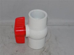 Legend Valve 201-407 1-1/2″ PVC Compact Ball Valve Solvent Weld Ends