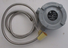 THERMON HAZARDOUS LOCATION THERMOSTAT P/N: E4X/7-35235JB 30A/250VAC 25A/277VAC