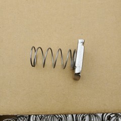 B-LINE SYSTEMS 1/4″ Stainless Steel SPRING #N224-SS6 $175 for 100 count box
