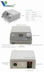 STRONGDRILL Brushless Micromotor Polisher G800 with 50000 RPM Handpiece US STOCK