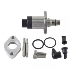 1 Set Original Suction Control Valve SCV 8-98145484-1 Kits for Isuzu 4JJ1 Engine