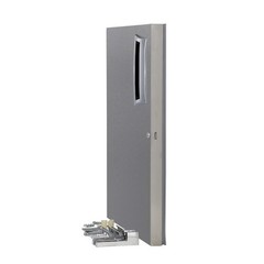 Delfield Door,As,Haf,R/Pt,Htd,1- 5/8,Ss,B 000-AB9-026P-S – Genuine OEM