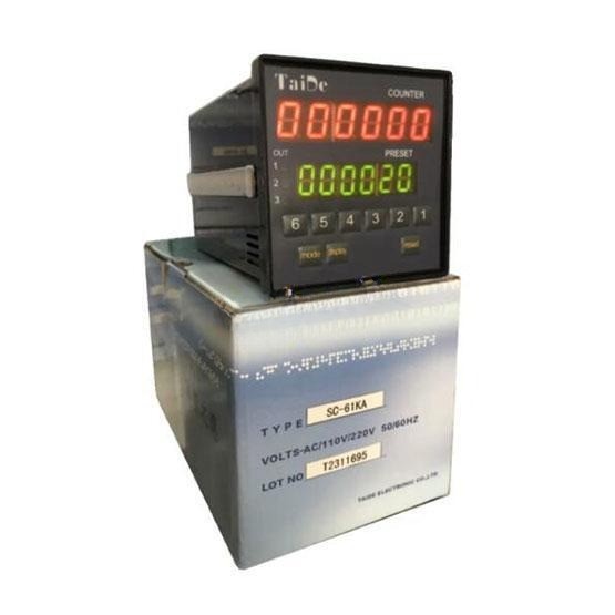 New SC-61KA Counter AC/110V/220V 50/60Hz
