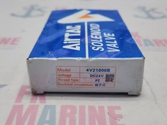 AIRTAC 4V210-08 SOLENOID VALVE 0.15~0.8MPA
