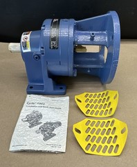 Sumitomo Drive Technologies CNHJ-6085Y-15 1.04HP PA021661 15:1 537In-Lbs Torque