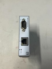 Phoenix Contact 1062540 GW EIP/MODBUS 1E/1DB9 Interface converters New open box