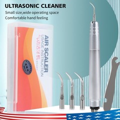 Dental Ultrasonic Air Perio Scaler Handpiece Hygienist Cavitron 4 Holes SANDENT