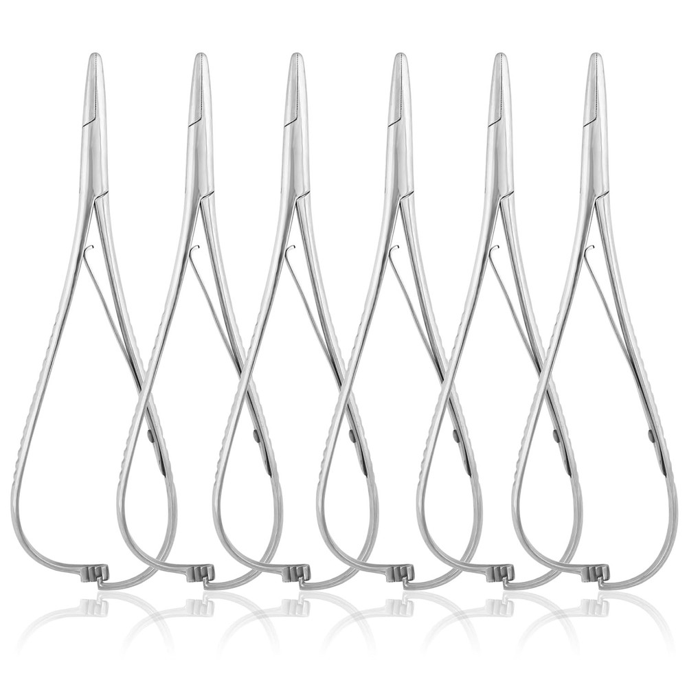 LOT OF 6 HU FRIEDY Mathieu Narrow Tip Orthodontic Plier 678-330