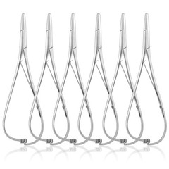 LOT OF 6 HU FRIEDY Mathieu Narrow Tip Orthodontic Plier 678-330