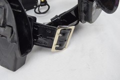 Gould&Goodrich H59 High Gloss Size 32 Duty Belt Kit Safariland Holster
