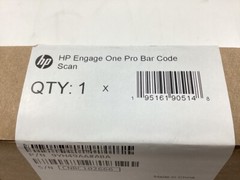 HP Engage One Pro Bar Code Scanner – 1D/2D – 9YH49AA#ABA