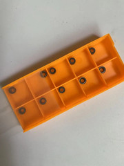 12mm SRDCN1212H06 Lathe External Turning Tool Holder +RCMT0602 insert R3 round