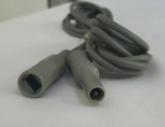 Laparoscopic Bipolar Cable Cord Martin Type 4mmx3 meter Silicon Rubber Insulated