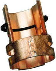 636 Class H and K Non-Rejection Fuse Reducer, 600V, 30A Fits 60A clip (1EA)