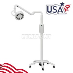 8W/9W/55W Dental LED Oral Surgical Lamp Induction Light Exam Operating Lamp US