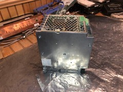 Phoenix Contact QUINT-PS/1AC/24DC/20  Power Supply # 2866776 w/DIN Mount