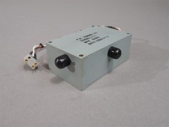 NEW – Robinson / Lockheed Sanders 290088P4 RF Transmission Line Switch