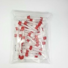 48pcs HP Dental Mixing Tips DX-Mixer® Heavy Body, Light Body, Medium Body, Core