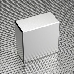 1-10Pc Big Block Magnets Strong N52 Neodymium Large Magnet Rare Earth 40x40x20mm