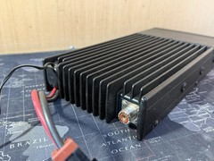 Vertex FTL-1011H VHF FM Transceiver with Microphone
