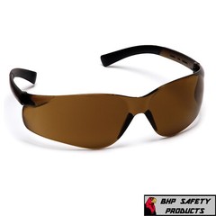 PYRAMEX ZTEK SAFETY GLASSES ANSI Z87.1+ COMPLIANT CHOOSE YOUR COLOR (1 PAIR)