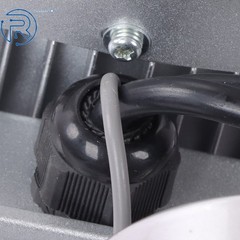 Electric Hydraulic Pump 10000 PSI 750W 8L Solenoid Valve Single Acting Oil Pump