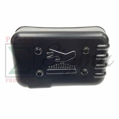 Muffler Head For BILT HARD 79cc 2 HP 4-stroke Gas Engine