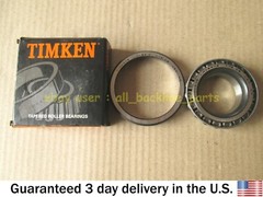 JCB BACKHOE- GENUINE TIMKEN BEARING (PART NO. 907/52800)