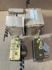 KIDDE FENWAL ELECTRIC CONTROL HEAD ,890181