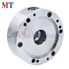 5C 5″ Collet Lathe Chuck Closer W/ Semi-finished Adp.2-1/4″ x 8 Thread Chuck