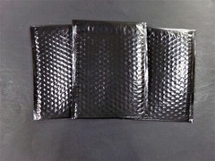 10-100 6×9 BLACK BUBBLE Mailers Poly Shipping Protective 10 25 50 Envelopes Bags