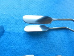 Cardinal Health Surgical OB/GYN Lateral Vaginal Retractors Lot Of 5